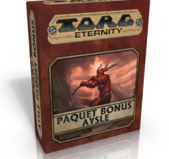 Torg Eternity - Paquet bonus d'Aysle