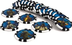 Torg Eternity: Possibility Tokens / Jetons de possibilités