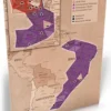 Torg Eternity - Poster mappemonde de la Cyberpapauté