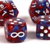 Torg Eternity : Set de dés (2d6 + 2d20)