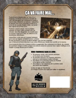 Torg Eternity - Tharkold