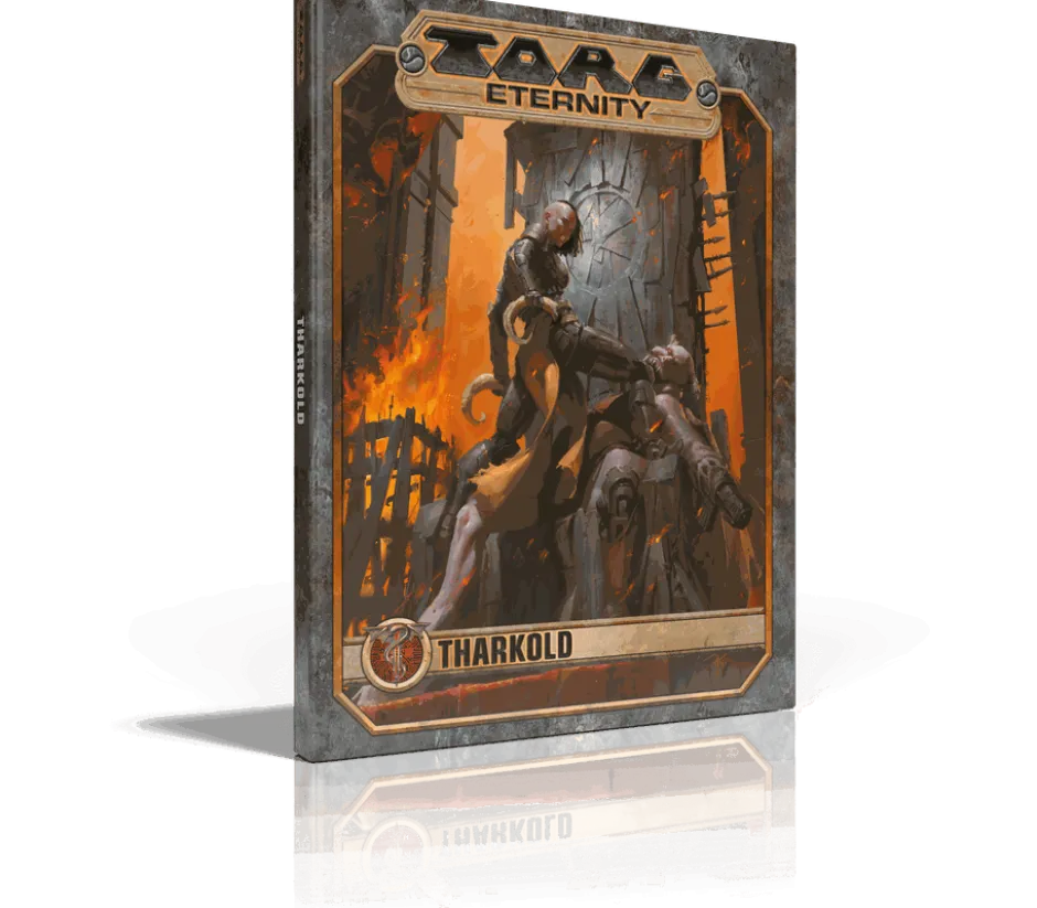 Torg Eternity - Tharkold