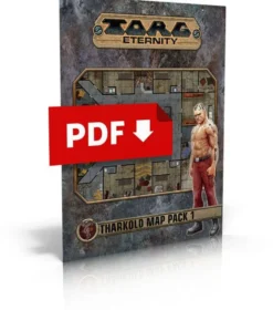 Torg Eternity - Tharkold Map Pack 1 - PDF