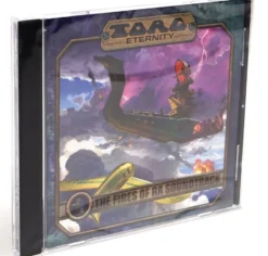 Torg Eternity: The Fires of Ra Soundtrack / CD de musique