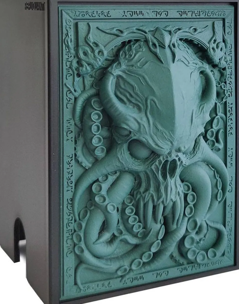 Tour à Dés : Darth Cthulhu