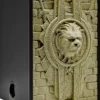 Tour à Dés : Lion