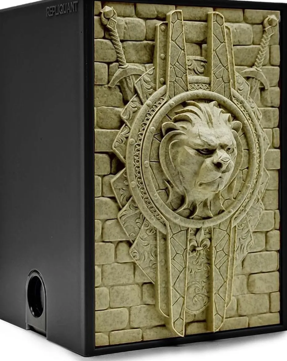 Tour à Dés : Lion