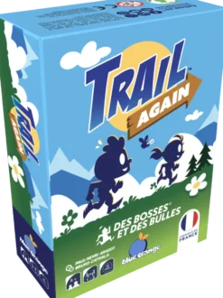 Trail Again