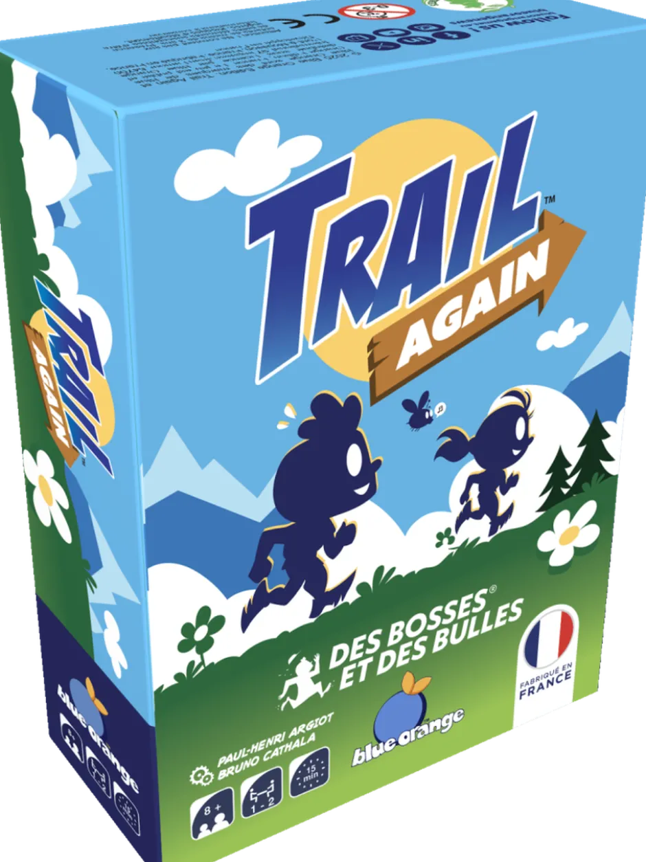 Trail Again