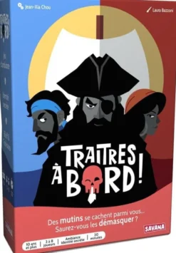 Traitres à Bord