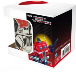 Transformers: Mug Autobot