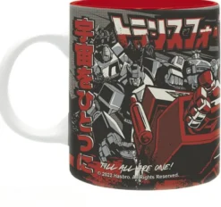 Transformers: Mug Autobot