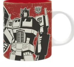 Transformers: Mug Autobot