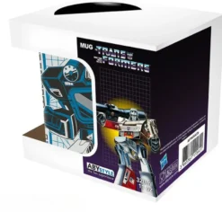 Transformers: Mug Decepticon