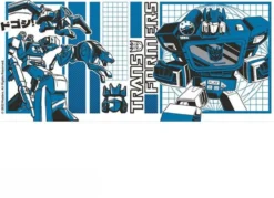 Transformers: Mug Decepticon