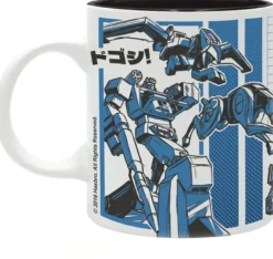 Transformers: Mug Decepticon