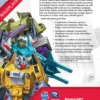 Transformers RPG: The Enigma of Combination VO