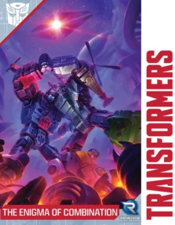 Transformers RPG: The Enigma of Combination VO