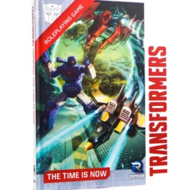 Transformers RPG: The time is now VO