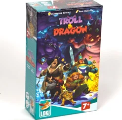 Troll & Dragon