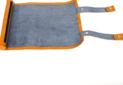 Trousse à dés parchemin