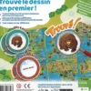 Trouve le : Animaux du monde