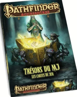Trésors du MJ : Les cartes de jeu