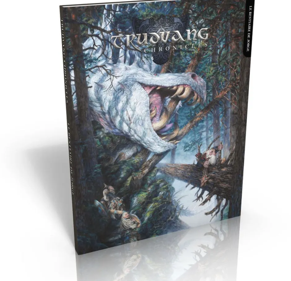 Trudvang - Bestiaire de Jorge