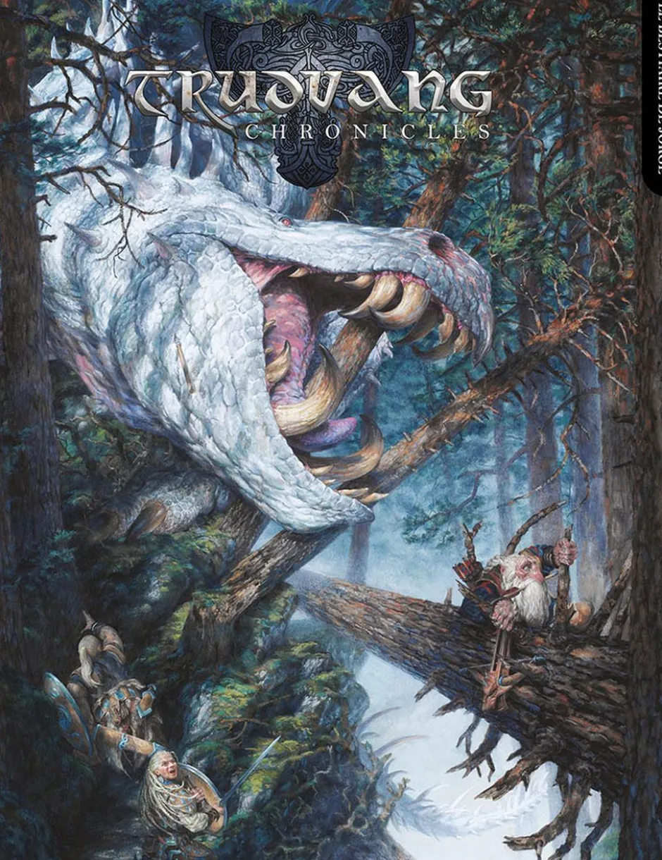 Trudvang - Bestiaire de Jorge