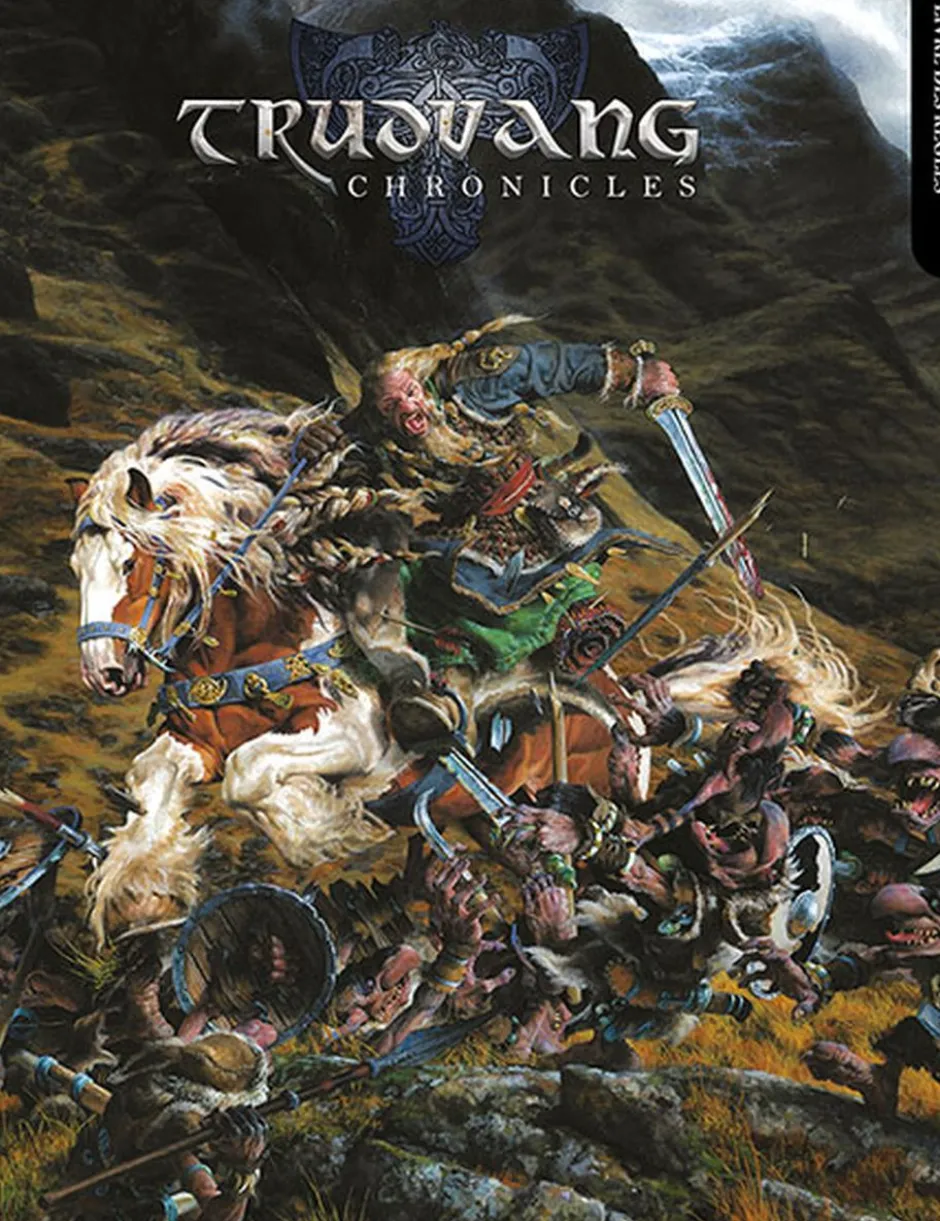 Trudvang - Livre de règles