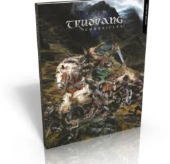 Trudvang - Livre de règles