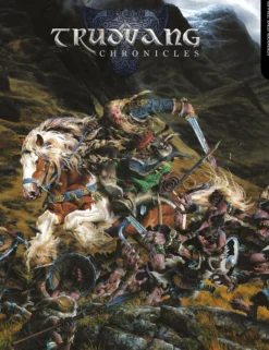 Trudvang - Livre de règles