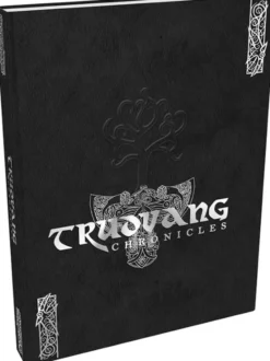 Trudvang - Livre de règles Collector