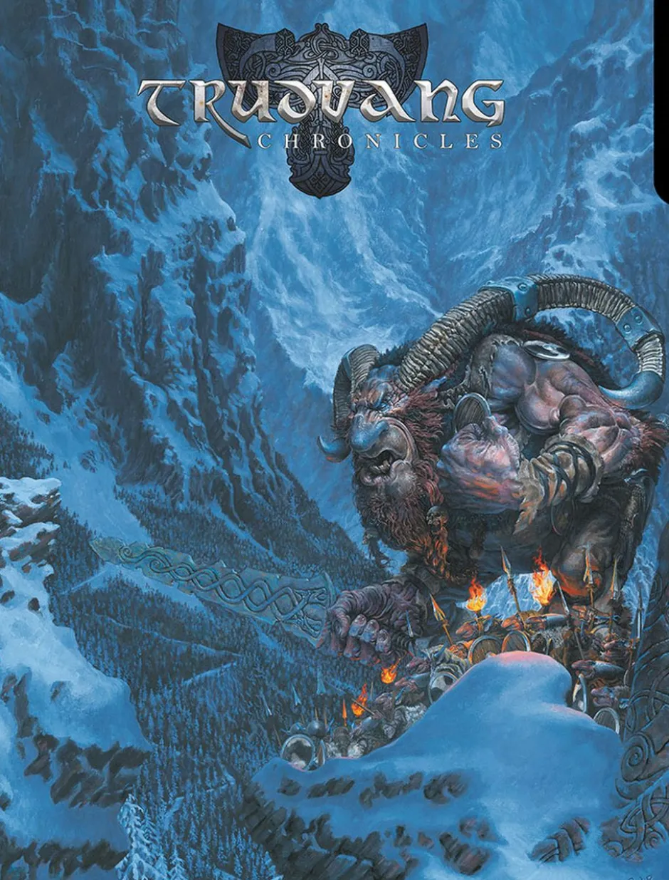 Trudvang - Saga des neiges