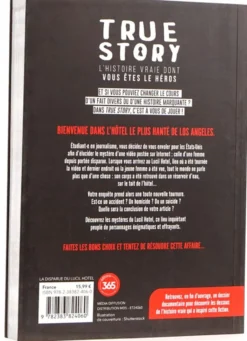 True Story : La disparue du Lucil Hotel