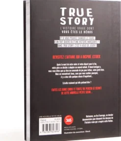 True Story : Une nouvelle petite soeur