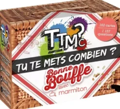 TTMC : Bonne Bouffe avec Marmiton