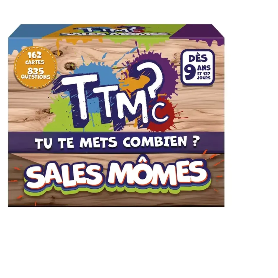 TTMC : Sales Mômes
