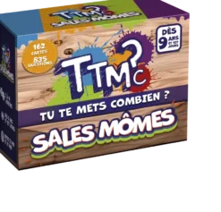 TTMC : Sales Mômes