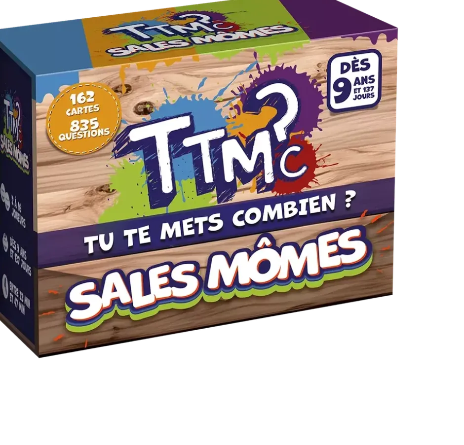 TTMC : Sales Mômes