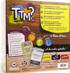 TTMC : Tu Te Mets Combien