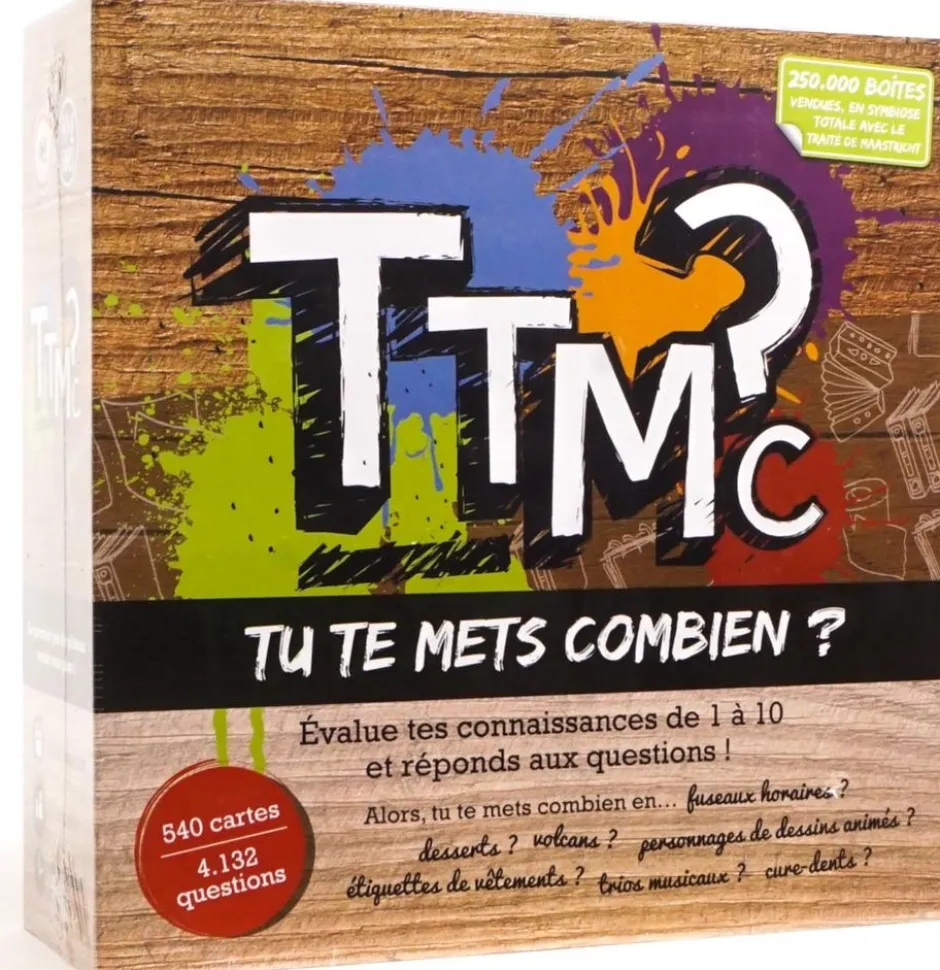TTMC : Tu Te Mets Combien