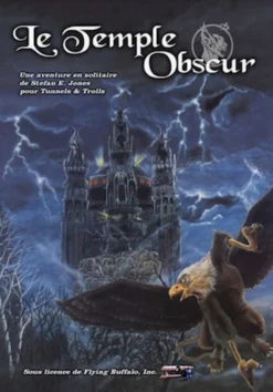 Tunnels & Trolls : Le temple obscur