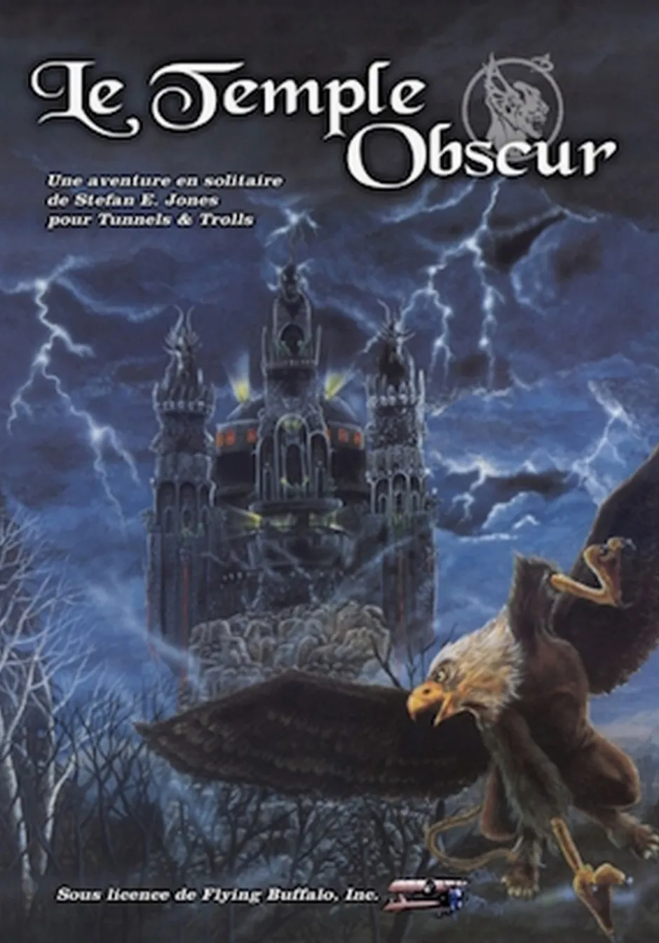 Tunnels & Trolls : Le temple obscur