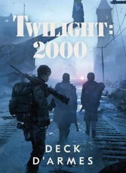 Twilight 2000 : Deck d'armes