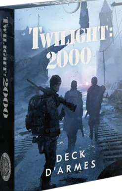 Twilight 2000 : Deck d'armes