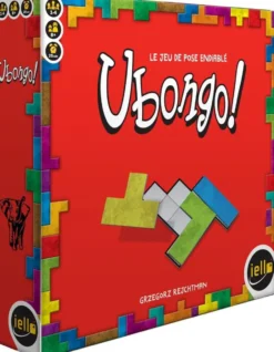 Ubongo! Classique