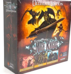 Ultimate Mage Knight Jeu de Plateau FR