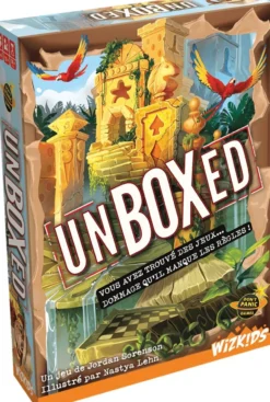 Unboxed