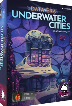 Underwater Cities - Data Era